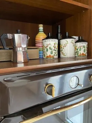 아파트 Appena Fuori